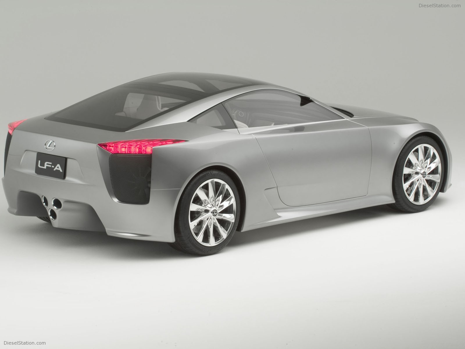 Lexus LF-A Concept